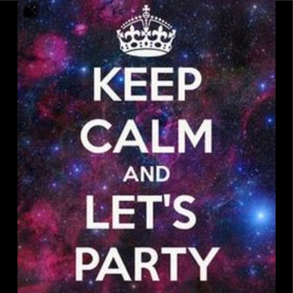 🥳Thank you ALL - I had a BLAST partying with u!🥳